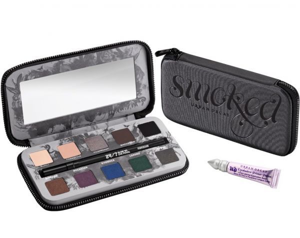 Paleta Smoked Urban Decay