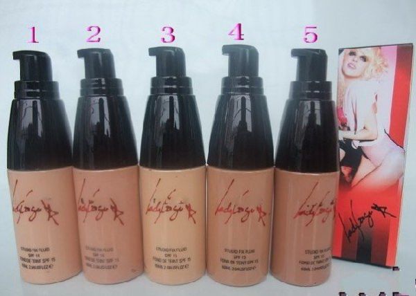 Base Mac Studio Fix Lady GaGa