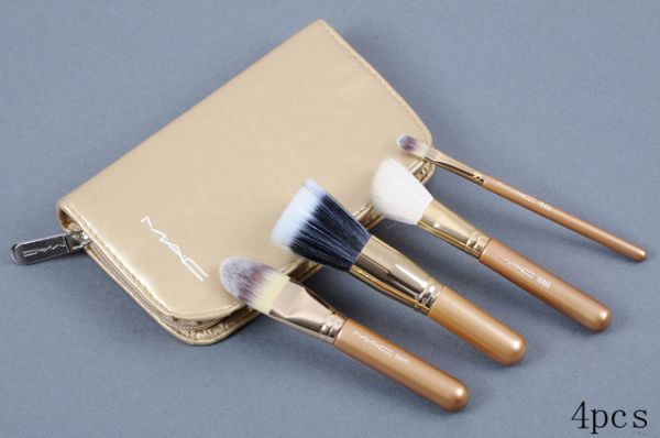 Pinceis Mac Gold